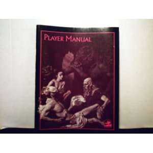  Player Manual SkyRealms of Jorune Andrew Leker Books