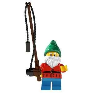  LEGO Minifigures Series 4 Lawn Gnome Toys & Games