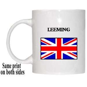  UK, England   LEEMING Mug 
