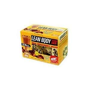  Labrada Lean Body For HTNY ER Vanilla 20 pk Health 