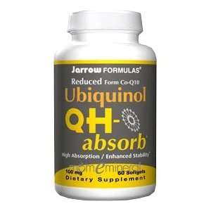  Jarrow Formulas   QH Absorb 100 mg