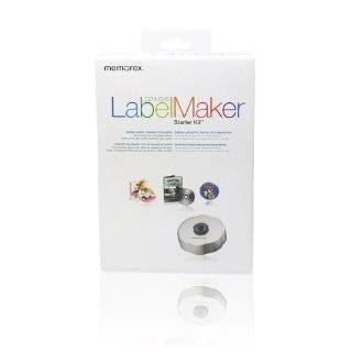Memorex Label Maker Starter Kit