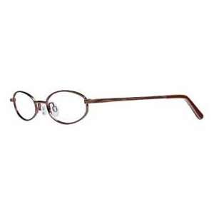  Koodles KEWL Eyeglasses Brown Frame Size 47 17 135 Health 