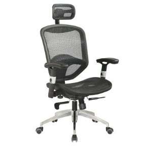  Adjustable Office Chair with Headrest