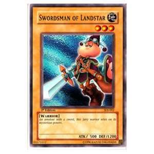  Swordsman of Landstar   Starter Deck Joey   Common [Toy 