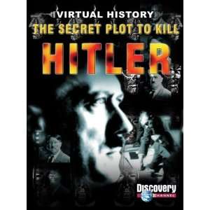  Secret Plot to Kill Hitler (Virtual History) [Hardcover 