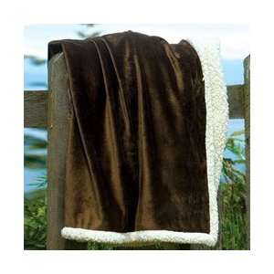  Country Lambswool Throw 