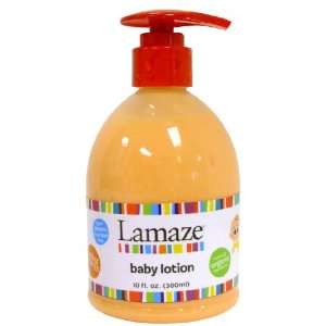  Lamaze Baby Lotion 10 oz   orange   Made with organic 