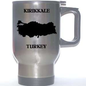  Turkey   KIRIKKALE Stainless Steel Mug 