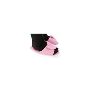   Home & Decor Portable Womens Airplane Slippers M (Pink): Beauty