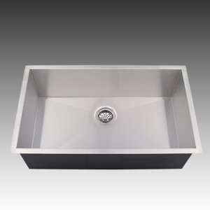   Stainless Steel Kitchen Sink with Drain 