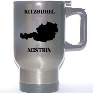  Austria   KITZBUHEL Stainless Steel Mug 