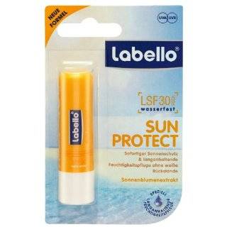  Labello Sun Protection SPF 25 Lip Balm 5 g stick: Health 