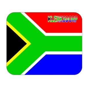  South Africa, Klerksdorp Mouse Pad 