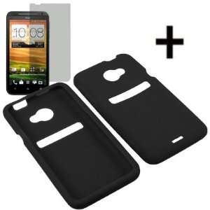  AM Soft Silicone Sleeve Gel Cover Skin Case for Sprint HTC 