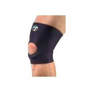  Pro Tec Short Sleeve Knee Support   X large: 18   20 