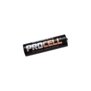  DURACELL PROCELL AA BATTERIES BOX OF 10 Electronics