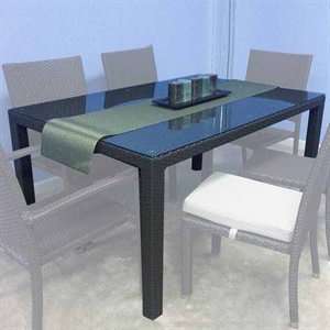  Design Kollection DK0042 Megan Outdoor Dining Table