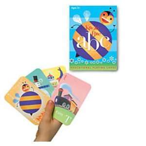  Kookie Bee ABC Matching Game: Toys & Games