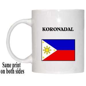  Philippines   KORONADAL Mug 