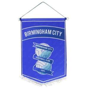  Birmingham City FC. Large Pennant: Sports & Outdoors