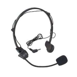  Headset Microphone (UHF Wireless Replacement): Musical 