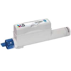 LD © Xerox Phaser 6360 Compatible High Capacity Cyan 106R01218 Laser 