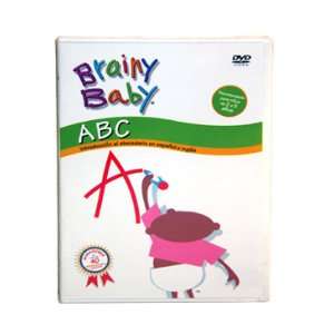  ABC (Spanish) DVD 