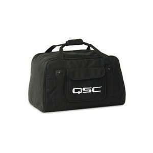  QSC Soft Padded Tote Made W/Weather Resistant Nylon For 