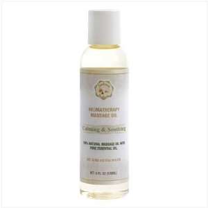  Calming and Smoothing Massage Oil   Style 39610
