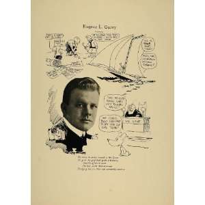  1923 Print Eugene L. Garey Lawyer Chicago Wendameen 