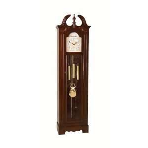   Ridgeway Timeless Accents Franklin Grandfather Clock