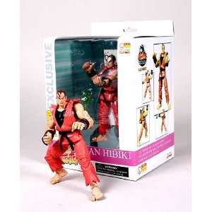   Street Fighter: Dan Hibiki Action Figure Limited to 2,500: Toys