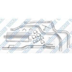  Walker Exhaust 17414 Dynomax Exhaust System Kit 