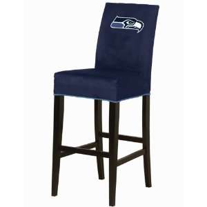  Seattle Seahawks Counter Chair Memorabilia. Sports 