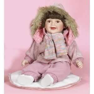 Show Stoppers CASSIDY 24 Porcelain Doll Toys & Games