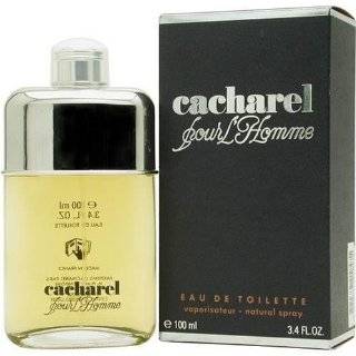 Cacharel Pour Homme by Cacharel 100ml 3.4oz EDT Spray by Cacharel 