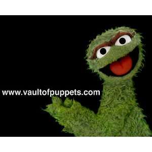  Professional Muppet Puppet Ventriloquist TV Movie Prop 
