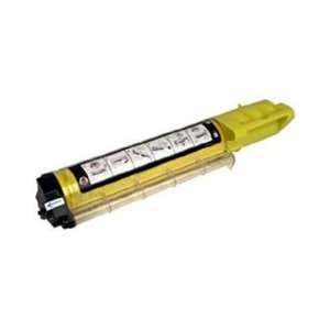  Dell 310 5737 Yellow Toner Cartridge Compatible 