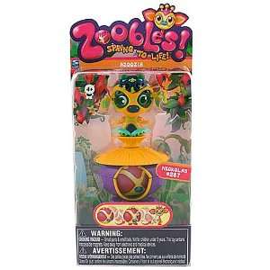  Zoobles  Azoozia [Neckolas # 287] Toys & Games