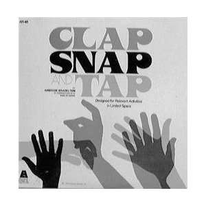  Educational Activities Clap Snap And Tap Cd Musical Instruments