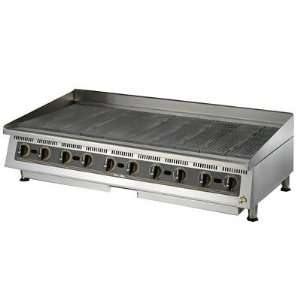  60 Wide Star Ultra Max   Commercial Gas Char Broiler 