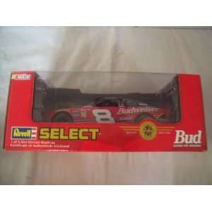  Revell Select Budweiser #8 Model Car Toys & Games