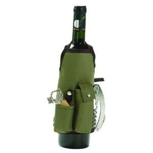  Deluxe Wine Apron in Lil Rose
