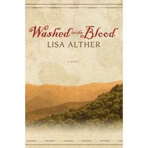  Washed in the Blood [Hardcover] Lisa Alther Books