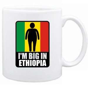  New  I Am Big In Ethiopia  Mug Country