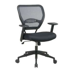  Quick Ship Nexstep Leather Management Chair Office 