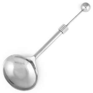  Stainless Steel Serving Spoon   Add a Bead Arts, Crafts 