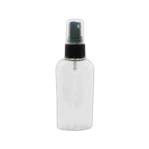  Cosmoval Spray Bottle   Custom, empty 2 oz. clear spray bottle 