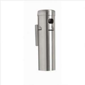 AARCO SS15W / SC15W / SB15W Wall Mounted Cigarette Receptacle Color 